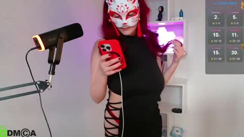 Kitsune 3 online show from 04/09/26, 02:55