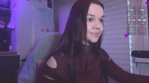 May  I am your cute succubus  online show from 04/10/26, 01:16