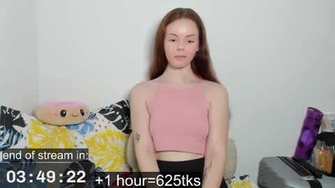 only_sarah1 online show from 05/19/26, 10:05