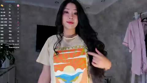 Amelia online show from 06/13/26, 10:46