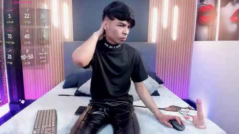 Josh -  Schedule 1400 - 2200 online show from 12/18/25, 08:04