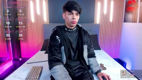 Josh -  Schedule 1400 - 2200 online show from 01/16/26, 01:04