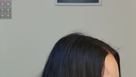 Snapshot of onlyxandra7 chatting on 01/16/25, 12:20 Xandra online show from 01/16/25, 12:20