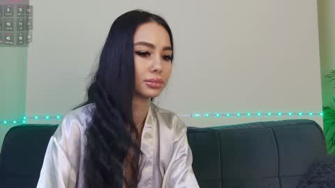 Snapshot of onlyxandra7 chatting on 01/31/25, 09:05 Xandra online show from 01/31/25, 09:05