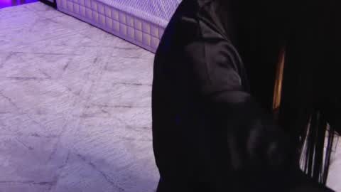 Xandra online show from 01/19/26, 05:44