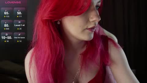 Snapshot of ooliviaa chatting on 02/12/26, 02:45 Hannah online show from 02/12/26, 02:45