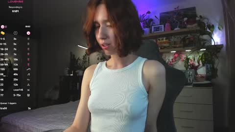 Olivia. online show from 03/29/26, 03:34