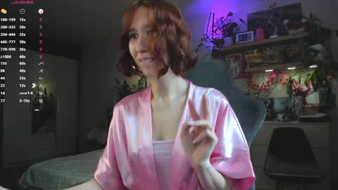 Olivia. online show from 03/31/26, 08:04