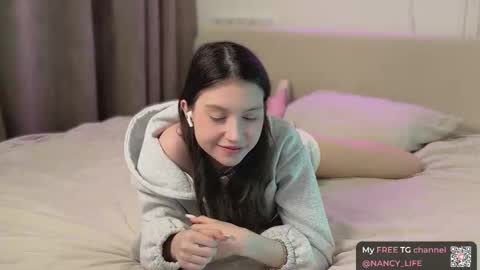 Nancy online show from 02/24/26, 09:02