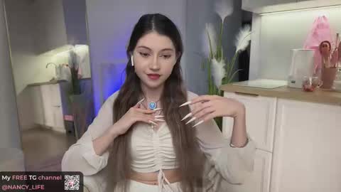 Nancy online show from 03/17/26, 07:28