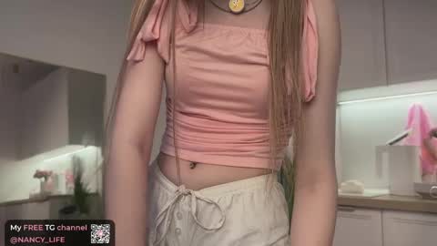 Nancy online show from 04/15/26, 07:58