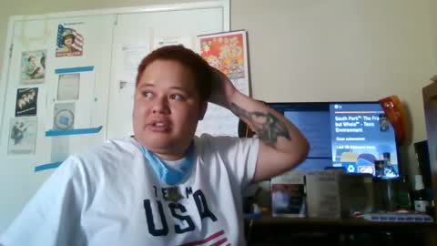 Snapshot of oorah1775 chatting on 12/08/24, 05:44 oorah1775 online show from 12/08/24, 05:44