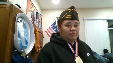 Snapshot of oorah1775 chatting on 12/27/24, 10:12 oorah1775 online show from 12/27/24, 10:12