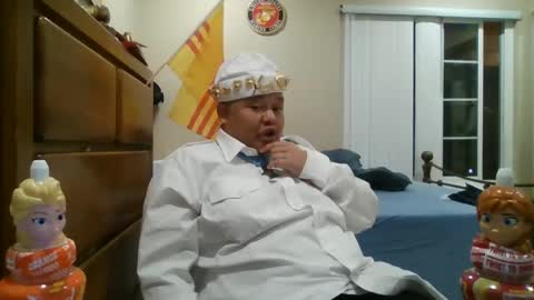 Snapshot of oorah1775 chatting on 03/01/25, 02:59 oorah1775 online show from 03/01/25, 02:59