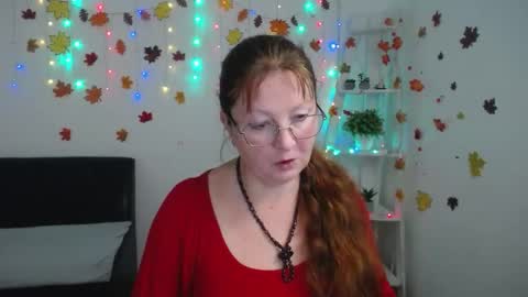 Vanessa online show from 11/26/25, 06:58
