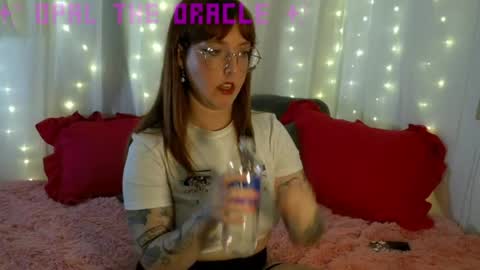 Opal online show from 06/08/26, 04:13