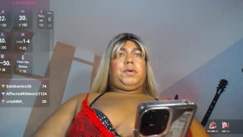 OpraxBell online show from 02/27/25, 12:13