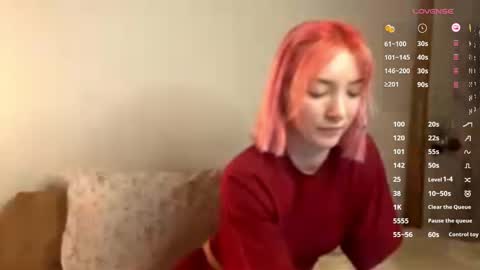 Coraline online show from 03/18/26, 06:44