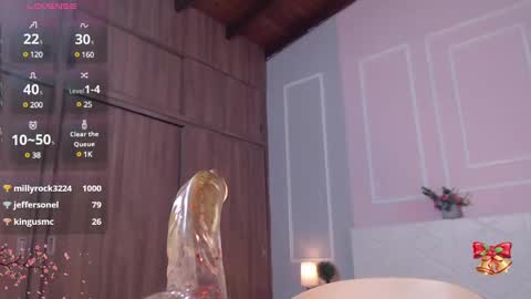 Ora Larson online show from 12/09/24, 06:57