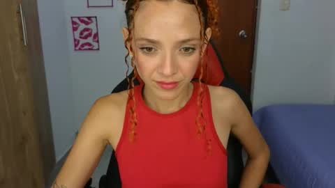 ORANGE ANGEL online show from 02/03/26, 02:53