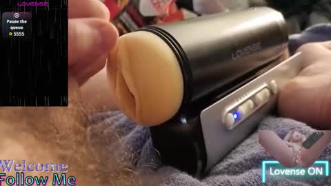 CrazyCumDude online show from 10/30/25, 10:38