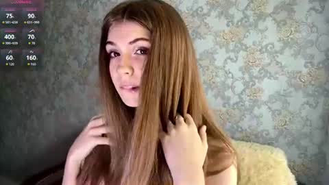Yesenia online show from 07/03/26, 07:04