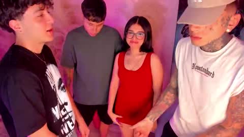 MOD YOSH Faruk Ashley and Goyer online show from 03/28/26, 01:49