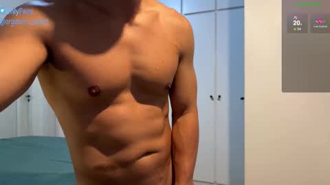 Orgasmic Asian online show from 12/19/25, 10:44