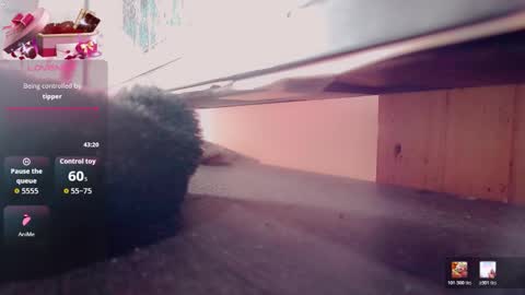 Oriana braom online show from 01/17/26, 07:17