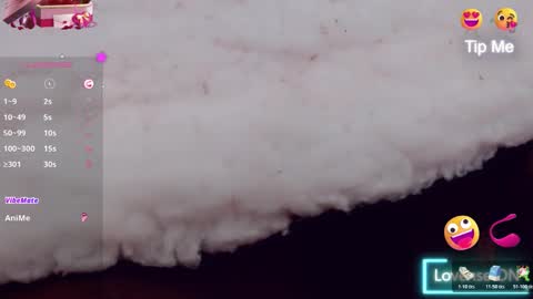 Oriana braom online show from 02/18/26, 07:10