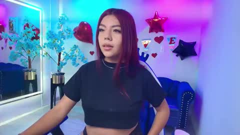 Snapshot of oriana_colby chatting on 02/16/26, 11:50 Oriana online show from 02/16/26, 11:50