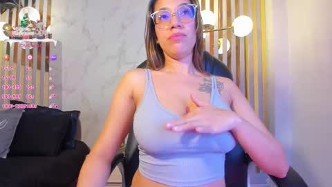 oriana_gh online show from 12/19/25, 03:46