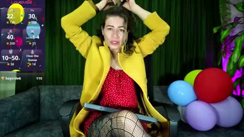 Oriana online show from 04/09/26, 06:19