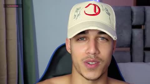 Snapshot of orionblaze69_ chatting on 10/21/25, 11:16 Orionblaze 69 online show from 10/21/25, 11:16