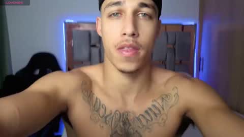 Snapshot of orionblaze69_ chatting on 10/25/25, 03:58 Orionblaze 69 online show from 10/25/25, 03:58