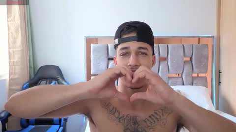 Snapshot of orionblaze69_ chatting on 10/26/25, 08:15 Orionblaze 69 online show from 10/26/25, 08:15