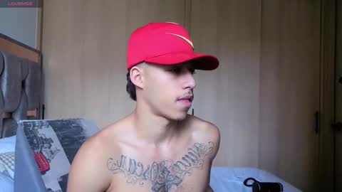 Snapshot of orionblaze69_ chatting on 10/27/25, 07:51 Orionblaze 69 online show from 10/27/25, 07:51