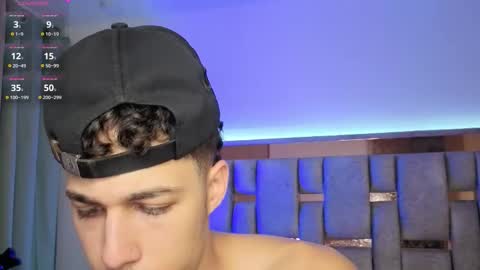 Orionblaze 69  online show from 03/22/26, 08:40