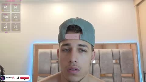 Orionblaze 69  online show from 03/30/26, 07:04