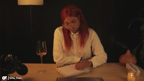 Snapshot of orla_voss chatting on 12/21/24, 05:14 Orla online show from 12/21/24, 05:14