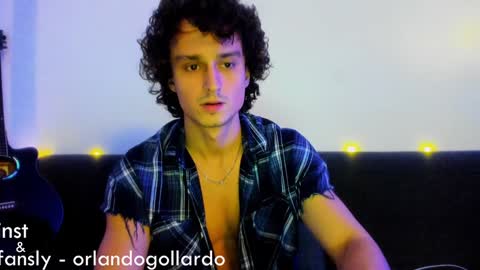 Fansly and Instagram -  online show from 12/19/24, 01:29