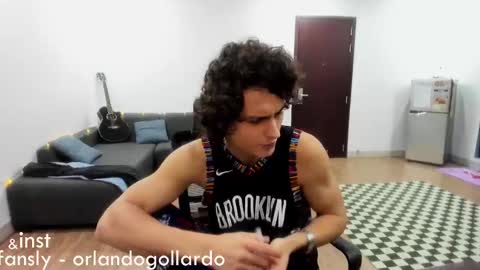 Fansly and Instagram -  online show from 01/03/25, 04:06