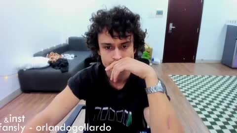 Fansly and Instagram -  online show from 01/13/25, 10:58