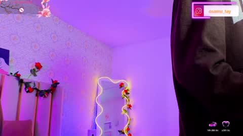osamu_tay online show from 05/07/26, 03:34