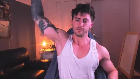 Snapshot of oscar_miller_ chatting on 09/12/25, 09:26 Oscar online show from 09/12/25, 09:26