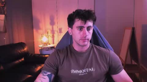 Snapshot of oscar_miller_ chatting on 09/15/25, 09:26 Oscar online show from 09/15/25, 09:26