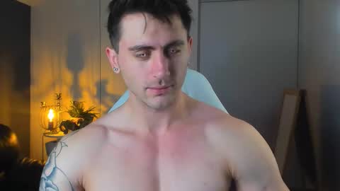 Snapshot of oscar_miller_ chatting on 10/18/25, 09:48 Oscar online show from 10/18/25, 09:48