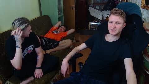 Snapshot of oscar_wildy chatting on 01/26/25, 09:40 Oscar online show from 01/26/25, 09:40