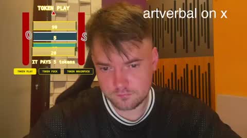 Oscar Steel Savage online show from 07/04/26, 07:20