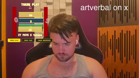 Oscar Steel Savage online show from 07/15/26, 12:32